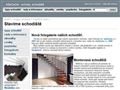 ABeCeDe - schody, schodi�t�, z�bradl�