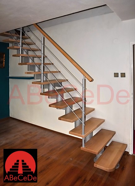Modulov schodit pm (Ostrava - Poruba)