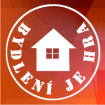 logo - bydlení je hra