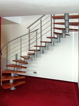luxusn modulov schodit